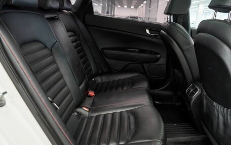 KIA Optima IV, 2017 год, 2 156 000 рублей, 14 фотография