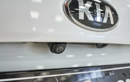 KIA Optima IV, 2017 год, 2 156 000 рублей, 27 фотография