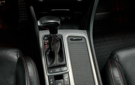 KIA Optima IV, 2017 год, 2 156 000 рублей, 20 фотография