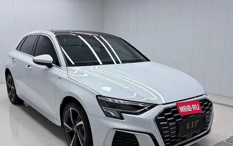 Audi A3, 2023 год, 2 110 002 рублей, 2 фотография