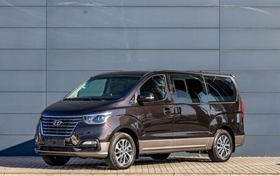 Hyundai Grand Starex Grand Starex I рестайлинг 2, 2018 год, 3 395 000 рублей, 1 фотография