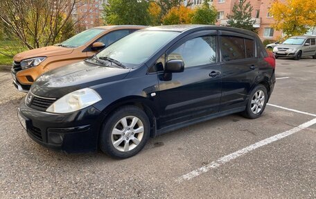 Nissan Tiida, 2010 год, 475 000 рублей, 1 фотография