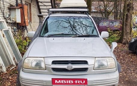 Suzuki Escudo III, 2001 год, 750 000 рублей, 1 фотография