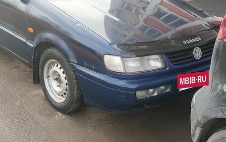 Volkswagen Passat B4, 1994 год, 100 000 рублей, 4 фотография
