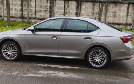 Skoda Octavia IV, 2022 год, 2 500 000 рублей, 1 фотография