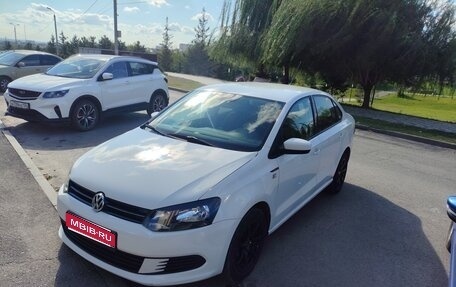 Volkswagen Polo VI (EU Market), 2011 год, 845 000 рублей, 1 фотография