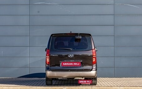 Hyundai Grand Starex Grand Starex I рестайлинг 2, 2018 год, 3 395 000 рублей, 5 фотография