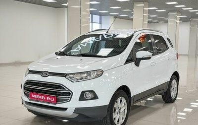 Ford EcoSport, 2014 год, 1 064 000 рублей, 1 фотография