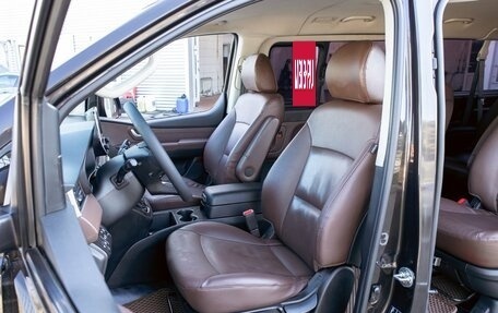 Hyundai Grand Starex Grand Starex I рестайлинг 2, 2018 год, 3 395 000 рублей, 13 фотография