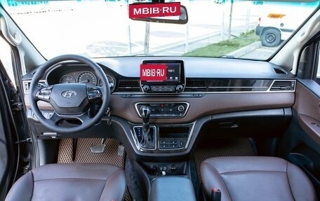 Hyundai Grand Starex Grand Starex I рестайлинг 2, 2018 год, 3 395 000 рублей, 18 фотография