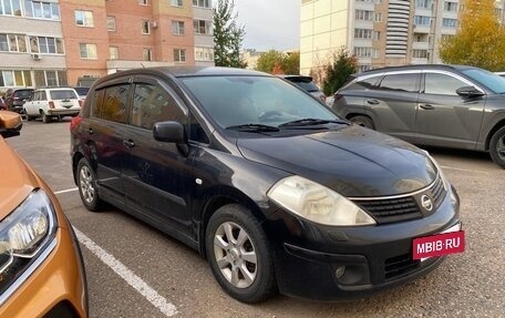 Nissan Tiida, 2010 год, 475 000 рублей, 2 фотография