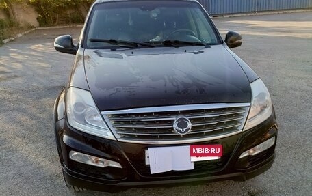 SsangYong Rexton III, 2012 год, 890 000 рублей, 4 фотография
