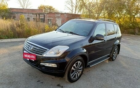 SsangYong Rexton III, 2012 год, 890 000 рублей, 3 фотография