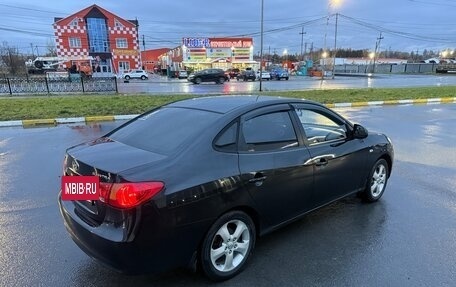 Hyundai Elantra IV, 2008 год, 750 000 рублей, 4 фотография
