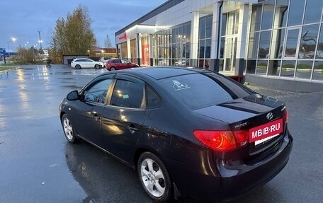 Hyundai Elantra IV, 2008 год, 750 000 рублей, 6 фотография