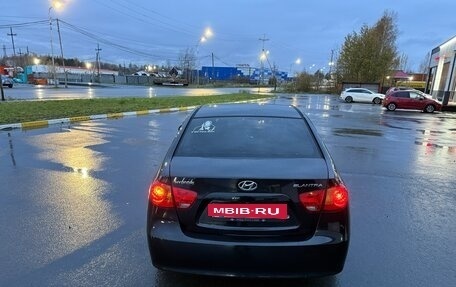 Hyundai Elantra IV, 2008 год, 750 000 рублей, 5 фотография
