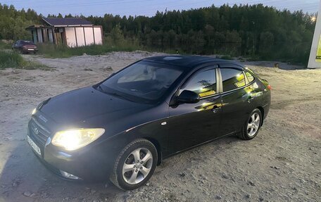 Hyundai Elantra IV, 2008 год, 750 000 рублей, 24 фотография