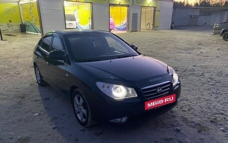 Hyundai Elantra IV, 2008 год, 750 000 рублей, 27 фотография