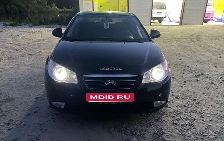 Hyundai Elantra IV, 2008 год, 750 000 рублей, 28 фотография