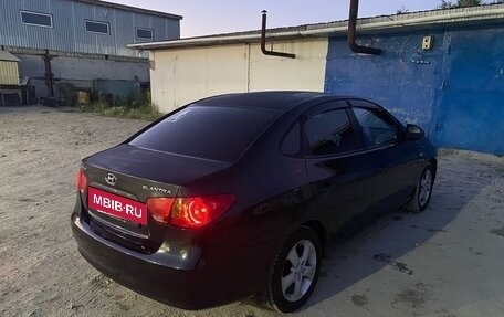 Hyundai Elantra IV, 2008 год, 750 000 рублей, 26 фотография