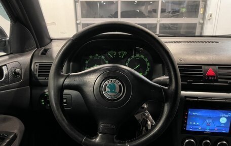 Skoda Octavia IV, 2007 год, 415 000 рублей, 10 фотография