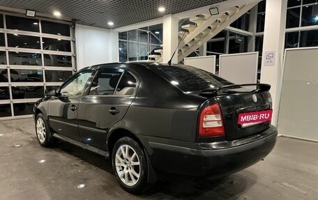 Skoda Octavia IV, 2007 год, 415 000 рублей, 5 фотография