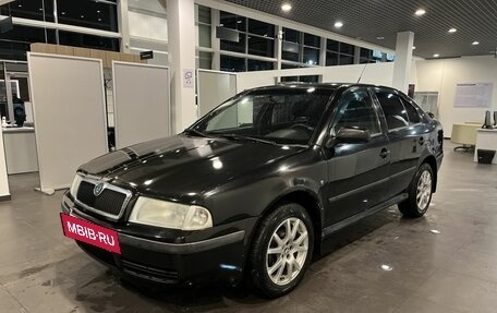 Skoda Octavia IV, 2007 год, 415 000 рублей, 7 фотография