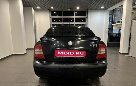 Skoda Octavia IV, 2007 год, 415 000 рублей, 4 фотография