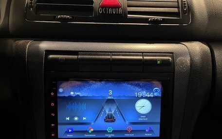 Skoda Octavia IV, 2007 год, 415 000 рублей, 14 фотография