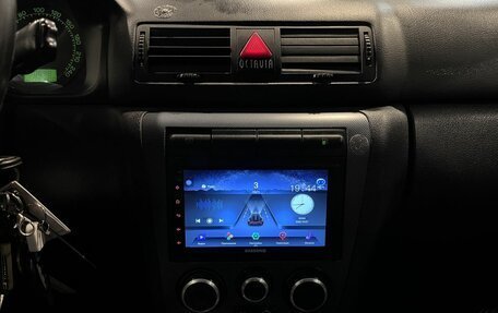 Skoda Octavia IV, 2007 год, 415 000 рублей, 13 фотография