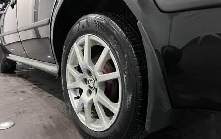 Skoda Octavia IV, 2007 год, 415 000 рублей, 20 фотография