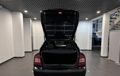 Skoda Octavia IV, 2007 год, 415 000 рублей, 37 фотография