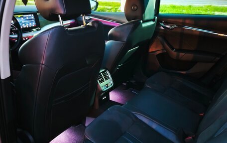 Skoda Octavia IV, 2022 год, 2 500 000 рублей, 4 фотография