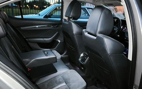 Skoda Octavia IV, 2022 год, 2 500 000 рублей, 2 фотография