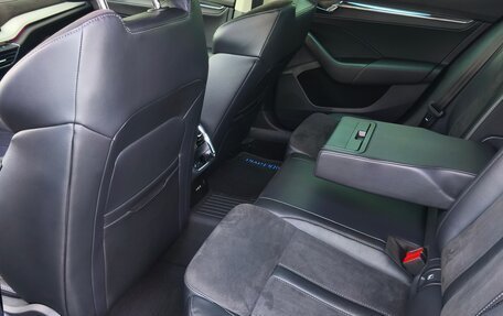 Skoda Octavia IV, 2022 год, 2 500 000 рублей, 18 фотография