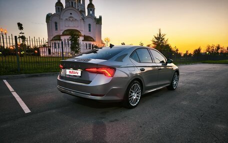 Skoda Octavia IV, 2022 год, 2 500 000 рублей, 8 фотография