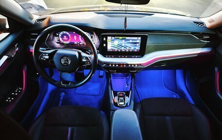 Skoda Octavia IV, 2022 год, 2 500 000 рублей, 9 фотография