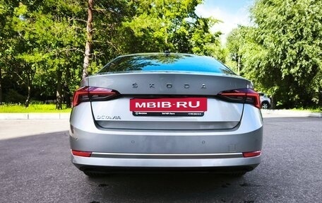 Skoda Octavia IV, 2022 год, 2 500 000 рублей, 16 фотография