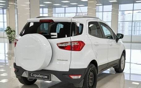 Ford EcoSport, 2014 год, 1 064 000 рублей, 2 фотография