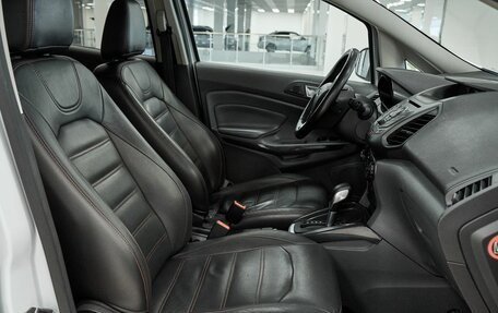 Ford EcoSport, 2014 год, 1 064 000 рублей, 12 фотография