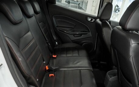Ford EcoSport, 2014 год, 1 064 000 рублей, 13 фотография