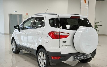 Ford EcoSport, 2014 год, 1 064 000 рублей, 4 фотография