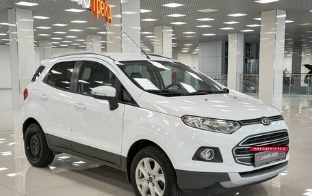 Ford EcoSport, 2014 год, 1 064 000 рублей, 3 фотография