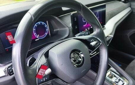 Skoda Octavia IV, 2022 год, 2 500 000 рублей, 20 фотография