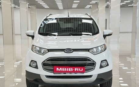 Ford EcoSport, 2014 год, 1 064 000 рублей, 7 фотография