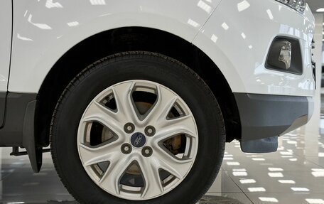 Ford EcoSport, 2014 год, 1 064 000 рублей, 23 фотография