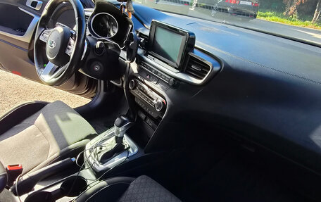 KIA cee'd III, 2018 год, 1 350 000 рублей, 8 фотография