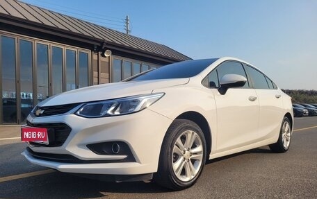 Chevrolet Cruze II, 2017 год, 789 000 рублей, 1 фотография