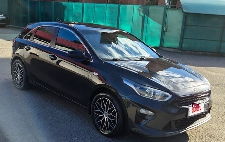 KIA cee'd III, 2018 год, 1 350 000 рублей, 3 фотография