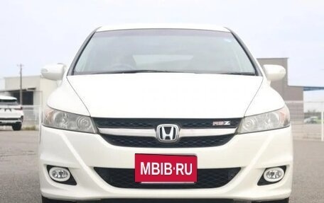 Honda Stream II, 2013 год, 990 008 рублей, 2 фотография